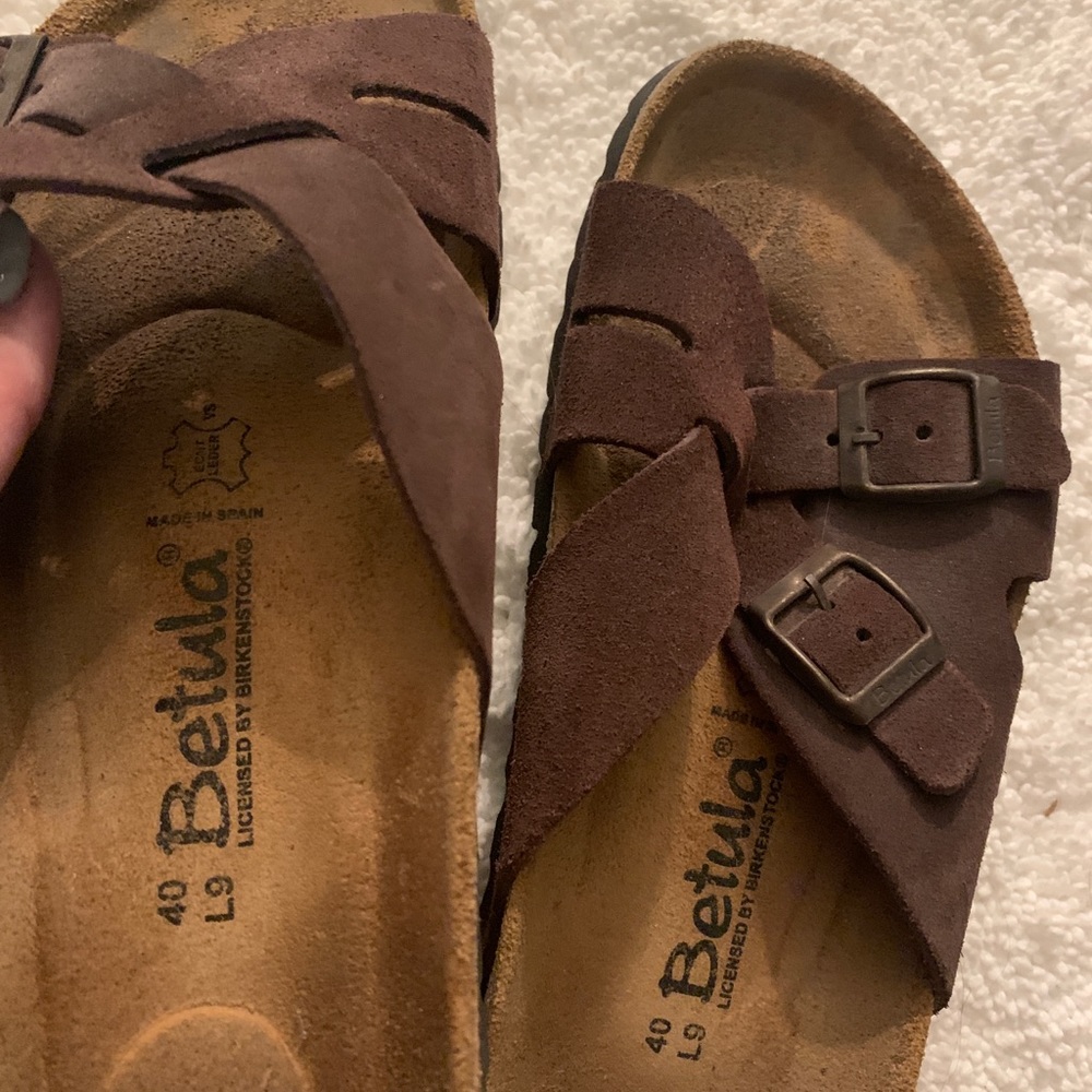 Birkenstock Betula